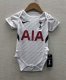Tottenham Home Baby Fans 1:1 Quality Soccer Jersey  26-27