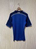 Retro  Argentina Away  Player 1:1 Quality Soccer Jersey   2014