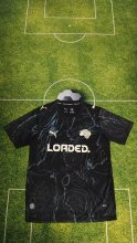 Derby County Third Away Fans 1:1 Quality Soccer Jersey 26-27