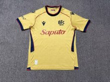 Bologna Third Away Fans 1:1 Quality Soccer Jersey  26-27