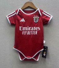 benfica  Home Baby 1:1 Quality Soccer Jersey   26-27