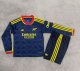 Arsenal Away Long Sleeve  KIds  Fans 1:1 Quality Soccer Jersey   26-27
