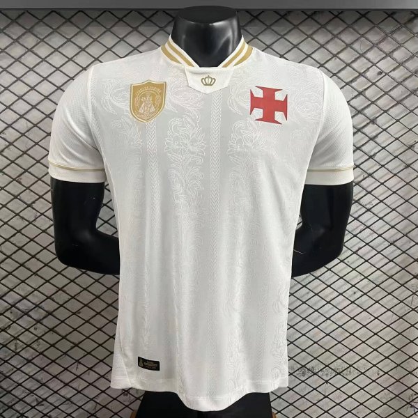 Vasco da Gama Commemorative  Special  Edition Player 1:1 Quality Soccer Jersey 26-27