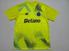 Porto Special Edition  Fans White 1:1 Quality Soccer Jersey  26-27