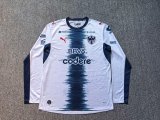 Monterrey Away player Long Sleeve   1:1 Quality Soccer Jersey  26-27