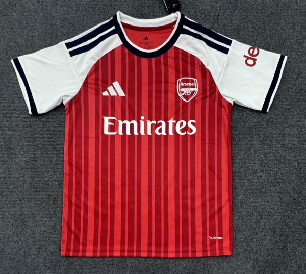 Arsenal Home Fans 1:1 Quality Soccer Jersey  27-28