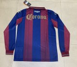 Atlante Home Long Sleeve  Player 1:1 Quality Soccer Jersey 26-27