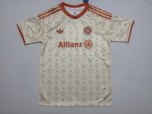 Bayern Munich co-branded Special Edition  Fans 1:1 Quality Soccer Jersey 26-27