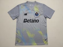 Porto Goalkeeper  Fans 1:1 Quality Soccer Jersey  26-27