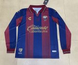 Atlante Home Long Sleeve  Player 1:1 Quality Soccer Jersey 26-27