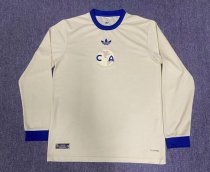 Club America Long  Sleeve 110 Years Player 1:1 Quality Soccer Jersey   26-27