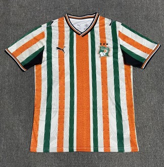 Ivory Coast Special  Edition Fans 1:1 Quality Soccer Jersey 26-27 (2026)