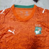 Ivory Coast Special  Edition Fans 1:1 Quality Soccer Jersey 26-27 (2026)