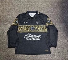 Chivas (Guadalajara ) Third Away  Long Sleeve Player 1:1 Quality Soccer Jersey  26-27