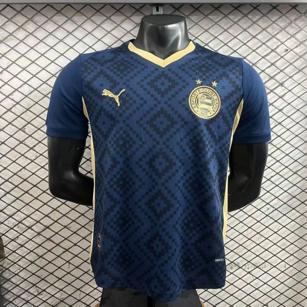 Bahia Third Away Player 1:1 Quality Soccer Jersey  26-27