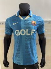 Barcelona co-branded Special Edition Player 1:1 Quality Soccer Jersey 26-27