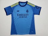 Real Madrid  Goalkeeper  Fans 1:1 Quality Soccer Jersey  26-27