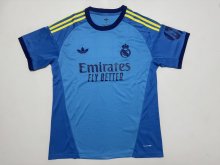 Real Madrid  Goalkeeper  Fans 1:1 Quality Soccer Jersey  26-27