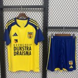 Abel  Home Fans  (16-2Xl  kids and  man ) 1:1 Quality Soccer Jersey 26-27