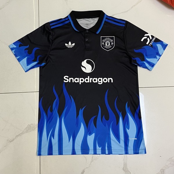Manchester United  Special Edition Fans 1:1 Quality Soccer Jersey 26-27