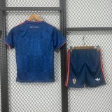 Croatia Home Kids  Fans 1:1 Quality Soccer Jersey  27-28 ( 2027 )