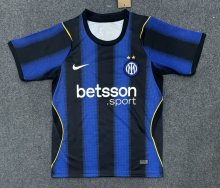 Inter Milan Home Fans  1:1 Quality Soccer Jersey   27-28