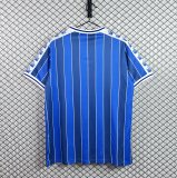 Retro Cardiff City  1:1 Quality Soccer Jersey 1985-1986