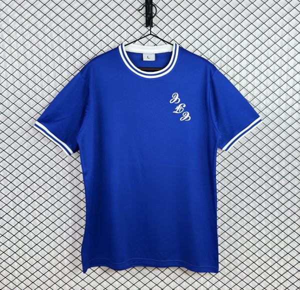 Retro Chelsea Away  1:1 Quality Soccer Jersey 1984-1985