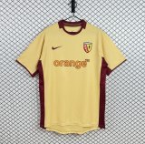 Retro RC Lens Home Fans 1:1 Quality Soccer Jersey 2002-2003