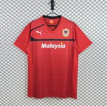 Retro Cardiff City  1:1 Quality Soccer Jersey 2012-2013