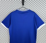 Retro Chelsea Away  1:1 Quality Soccer Jersey 1961-1962