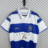 Queens Park Rangers Home Fans  1:1 Quality Soccer Jersey  1992-1993