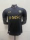 Napoli Third Away Champions League Edition Player 1:1 Quality Soccer Jersey 26-27