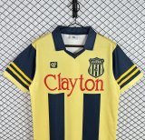 Guarani  Home  Fans 1:1 Quality Soccer Jersey  1986