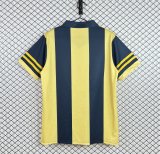 Guarani  Home  Fans 1:1 Quality Soccer Jersey  1986