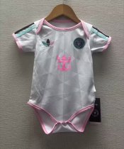 Inter Miami Baby  Fans 1:1 Quality Soccer Jersey 26-27