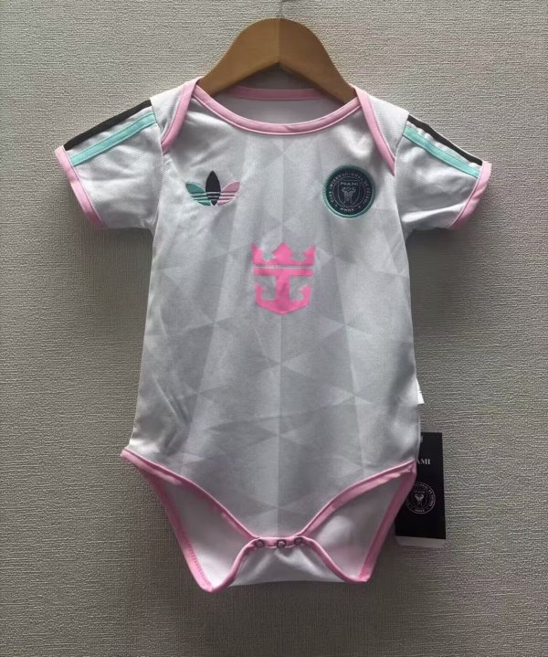 Inter Miami Baby  Fans 1:1 Quality Soccer Jersey 26-27