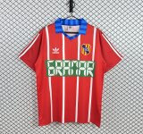 Retro Central  Espanyol Home  1:1 Quality Soccer Jersey  1993-1994
