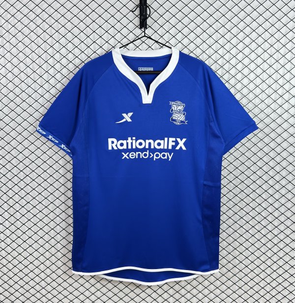 Retro Birmingham City Home Fans  1:1 Quality Soccer Jersey 2011-2012