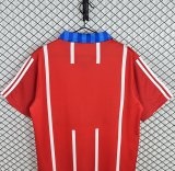 Retro Central  Espanyol Home  1:1 Quality Soccer Jersey  1993-1994
