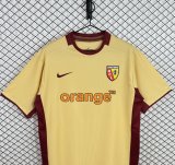 Retro RC Lens Home Fans 1:1 Quality Soccer Jersey 2002-2003