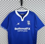 Retro Birmingham City Home Fans  1:1 Quality Soccer Jersey 2011-2012
