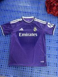Real Madrid  Away Fans 1:1 Quality Soccer Jersey 27-28