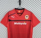 Retro Cardiff City  1:1 Quality Soccer Jersey 2012-2013