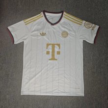 Bayern Munich Away   Fans 1:1 Quality Soccer Jersey  27-28