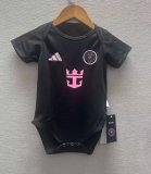 Inter Miami away Kids  Fans   1:1 Quality Soccer Jersey 26-27