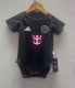 Inter Miami away Kids  Fans   1:1 Quality Soccer Jersey 26-27