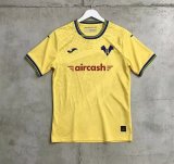 Hellas Verona F.C Away Fans 1:1 Quality Soccer Jersey  26-27