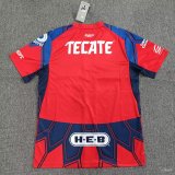 Monterrey Goalkeeper Fans  1:1 Quality Soccer Jersey  26-27