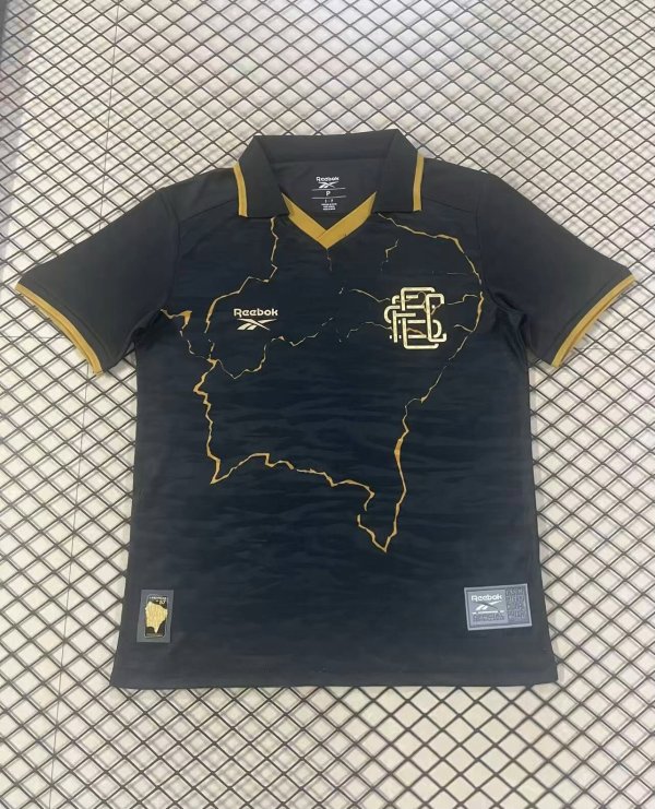 Santa Cruz  Third Away Fans 1:1 Quality Soccer Jersey  26-27